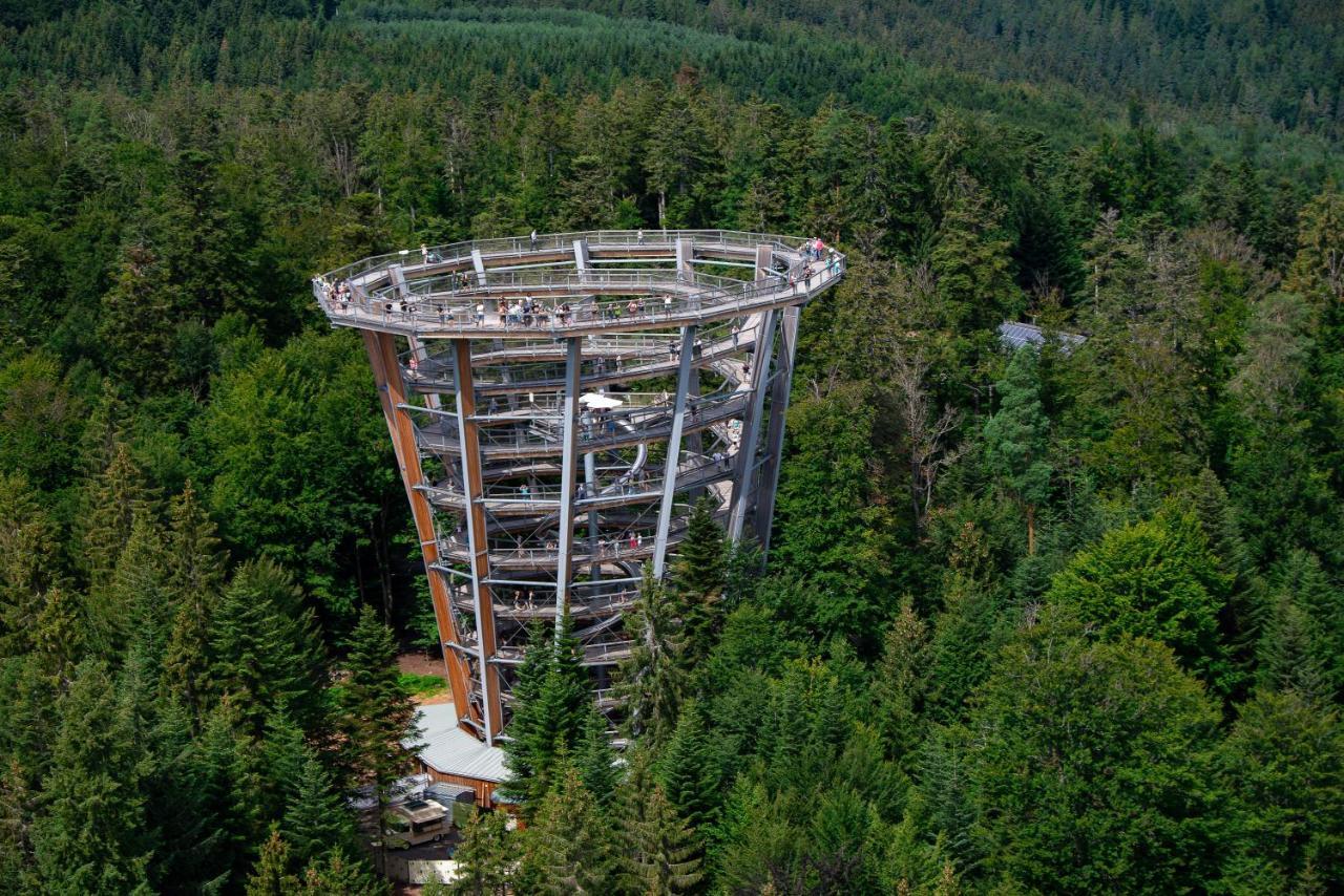 Gaestehaus Kuehnle Bad Wildbad Ngoại thất bức ảnh